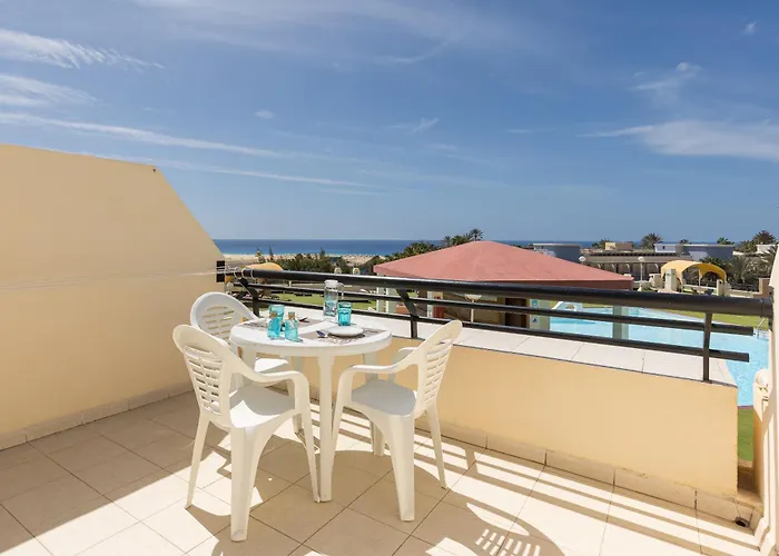 Home2book Cozy Sea View Jandia Beach, Pool Апартаменты *