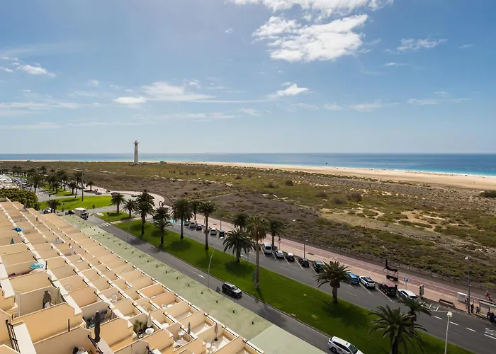 Home2book Cozy Sea View Jandia Beach, Pool *