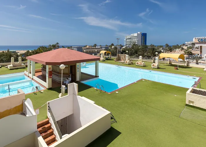 Home2book Cozy Sea View Jandia Beach, Pool Морро-дель-Хабле