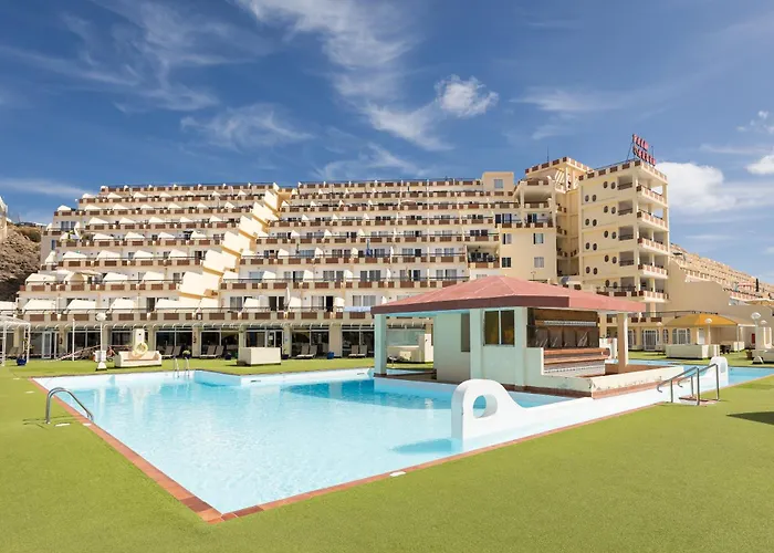 Home2book Cozy Sea View Jandia Beach, Pool Апартаменты