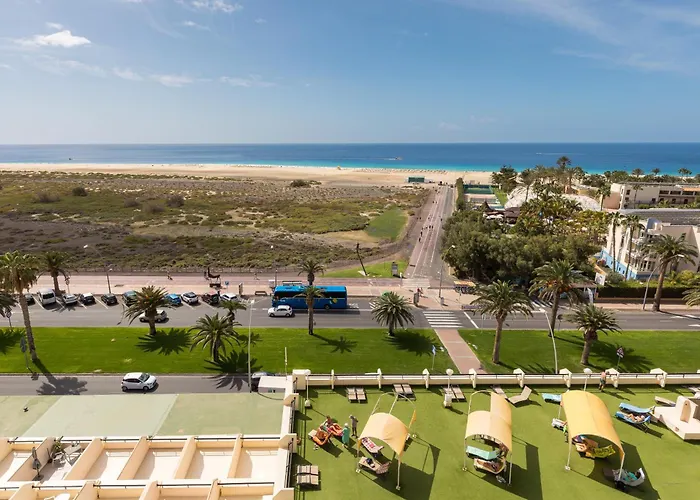 Home2book Cozy Sea View Jandia Beach, Pool Апартаменты Морро-дель-Хабле