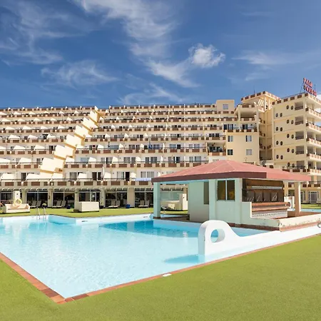 Home2book Cozy Sea View Jandia Beach, Pool Апартаменты