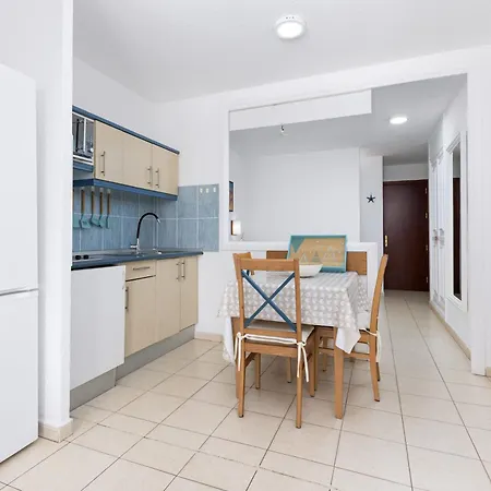 Διαμέρισμα Home2book Cozy Sea View Jandia Beach, Pool