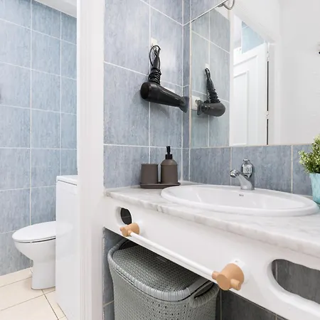 Апартаменты Home2book Cozy Sea View Jandia Beach, Pool Морро-дель-Хабле