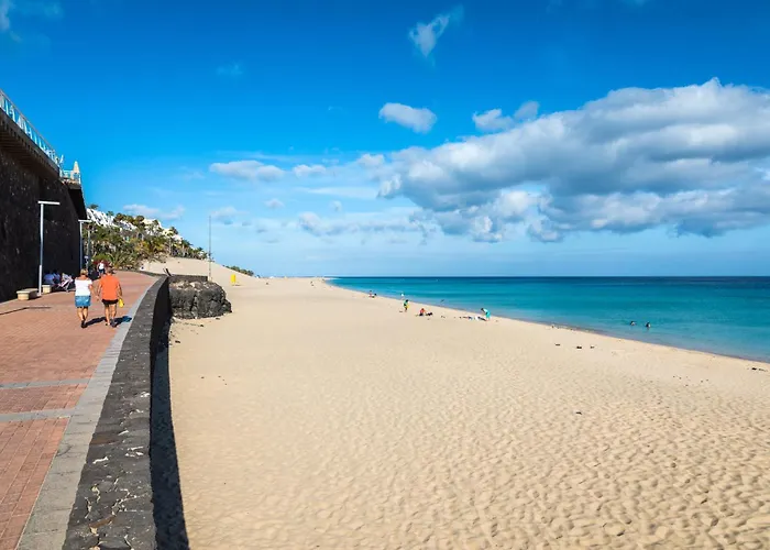 Home2book Cozy Sea View Jandia Beach, Pool Apartmán Morro Jable (Fuerteventura)