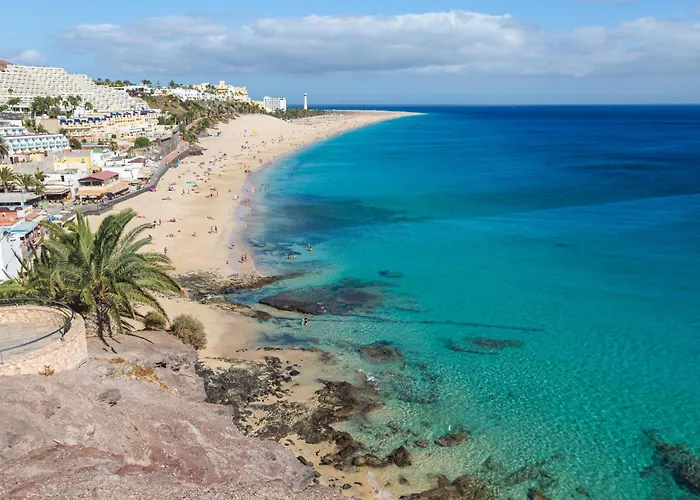 Apartmán Home2book Cozy Sea View Jandia Beach, Pool Morro Jable (Fuerteventura)