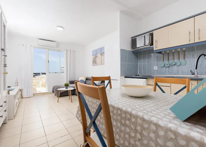 Home2book Cozy Sea View Jandia Beach, Pool Apartmán