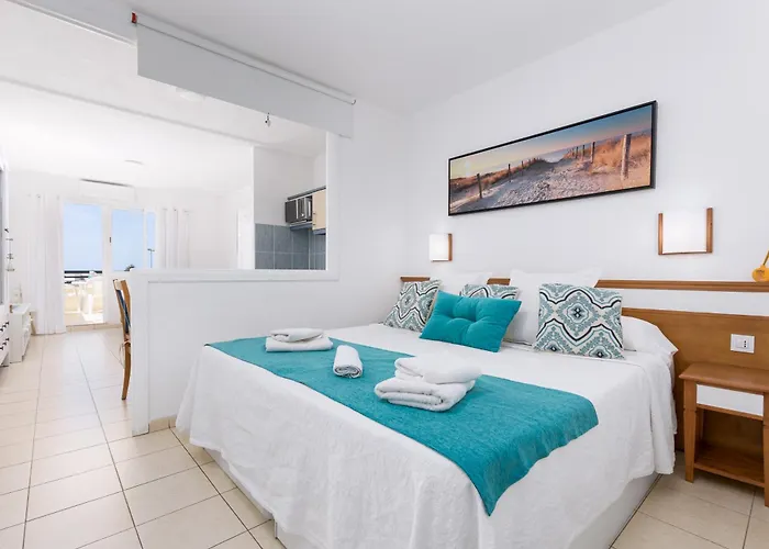 Home2book Cozy Sea View Jandia Beach, Pool Apartamento