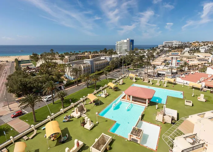 Home2book Cozy Sea View Jandia Beach, Pool