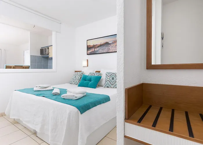 Home2book Cozy Sea View Jandia Beach, Pool Morro Jable (Fuerteventura)