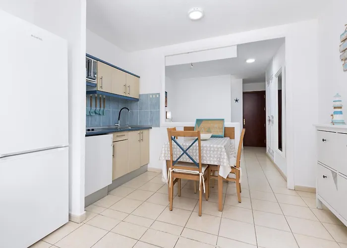 Apartamento Home2book Cozy Sea View Jandia Beach, Pool