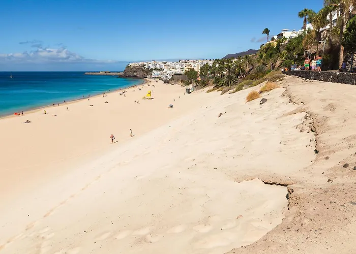 Home2book Cozy Sea View Jandia Beach, Pool *