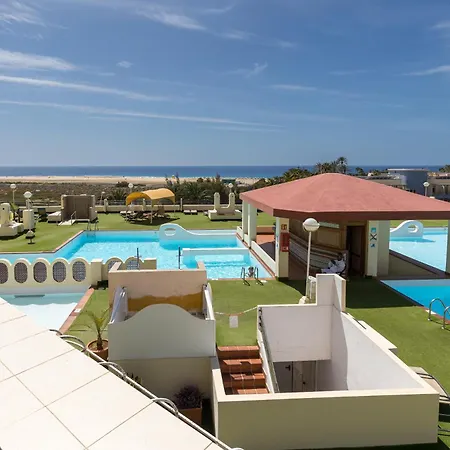 Home2book Cozy Sea View Jandia Beach, Pool شقة