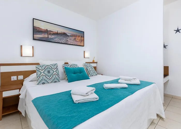 Home2book Cozy Sea View Jandia Beach, Pool شقة مورو ذيل خابلِ