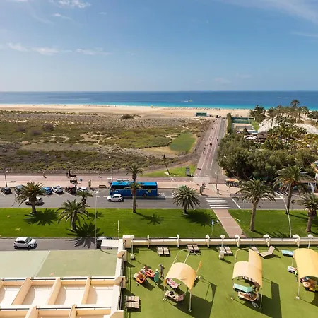 Home2book Cozy Sea View Jandia Beach, Pool דירה מורו דל חאבלה